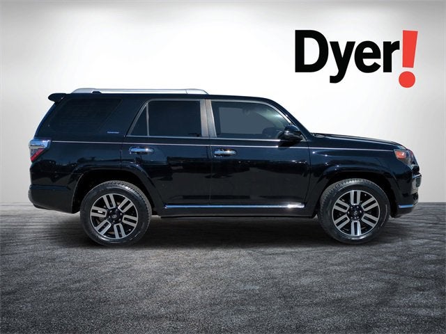 2021 Toyota 4Runner Limited