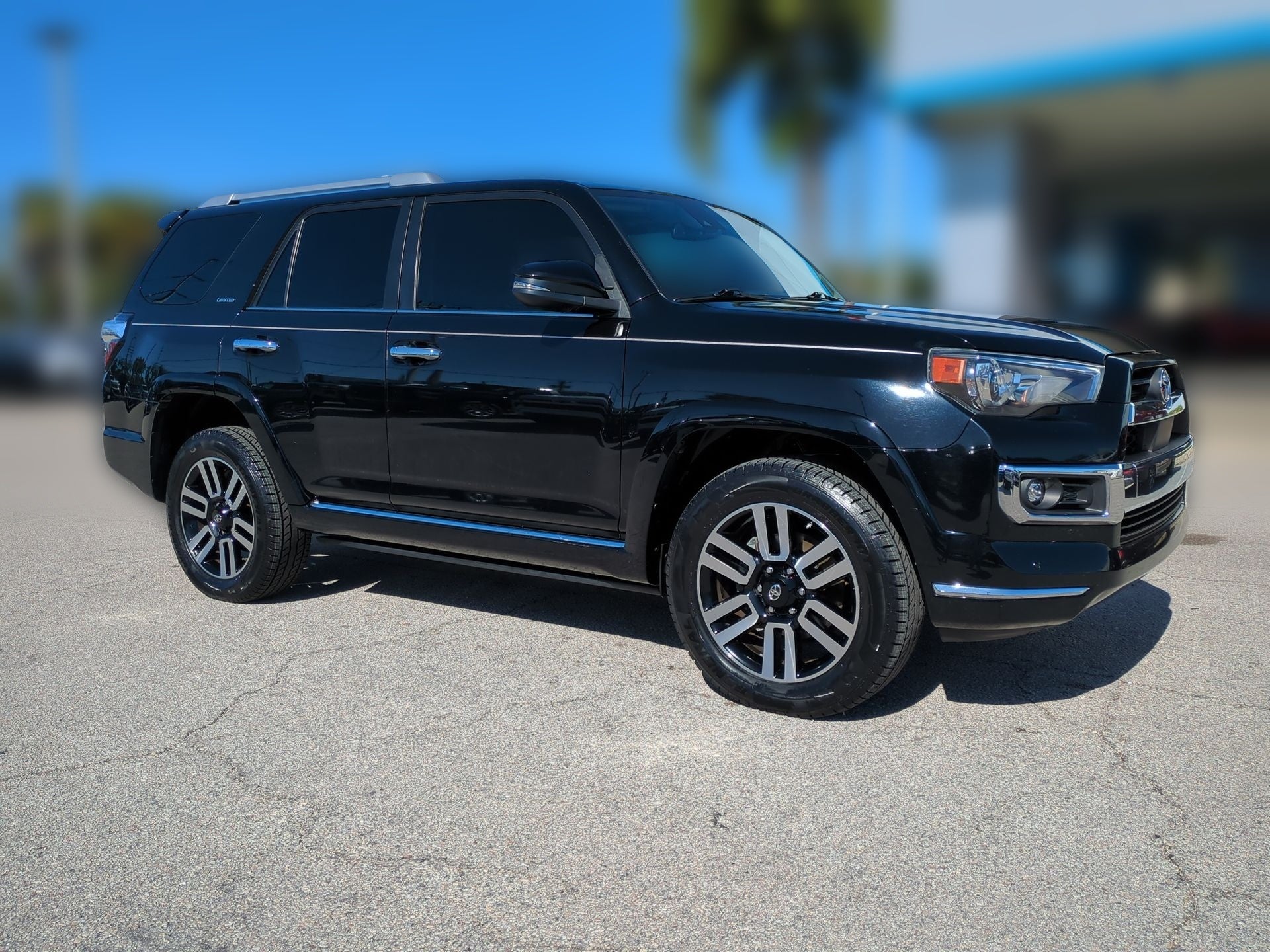 2021 Toyota 4Runner Limited