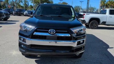 2021 Toyota 4Runner Limited
