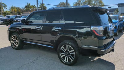 2021 Toyota 4Runner Limited