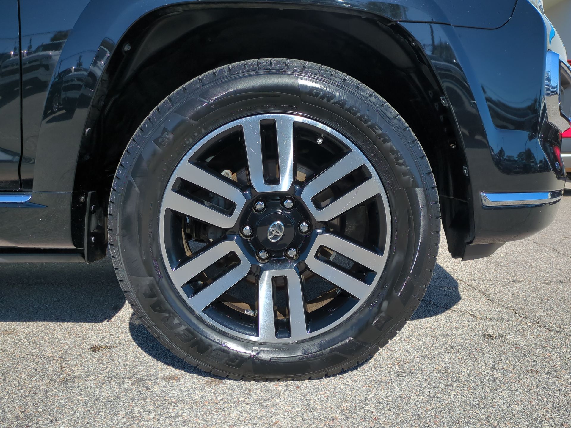 2021 Toyota 4Runner Limited