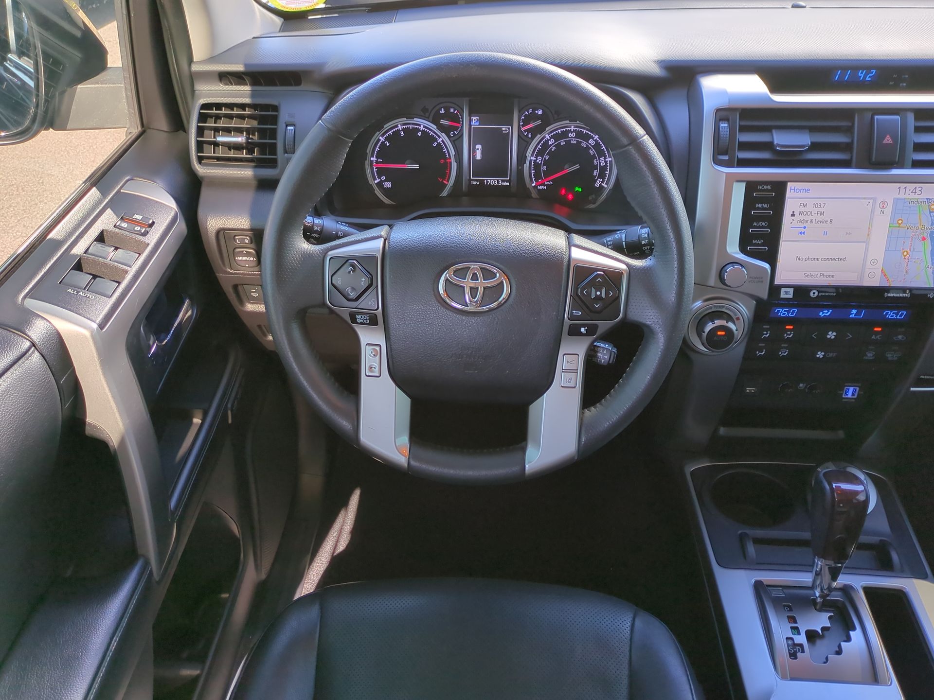 2021 Toyota 4Runner Limited