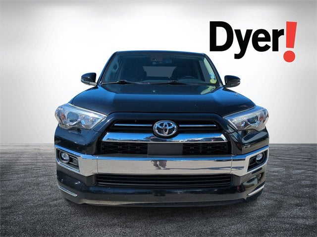 2021 Toyota 4Runner Limited