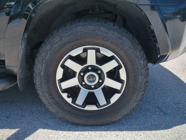 2021 Toyota 4Runner TRD Off Road Premium