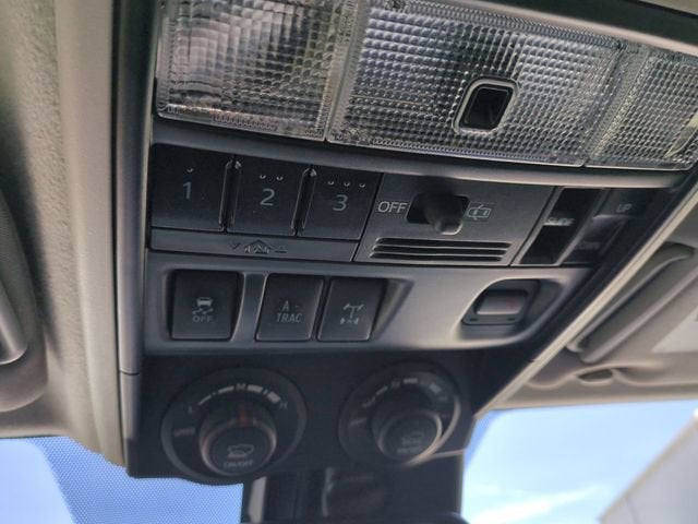 2021 Toyota 4Runner TRD Off Road Premium