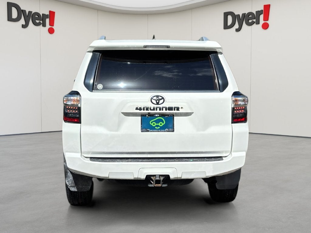 2018 Toyota 4Runner SR5