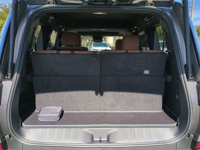2024 Lexus GX 550 Luxury