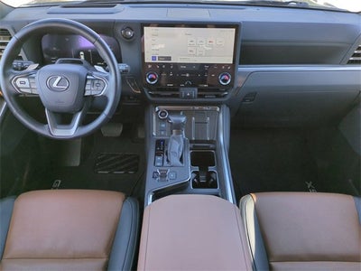 2024 Lexus GX 550 Luxury