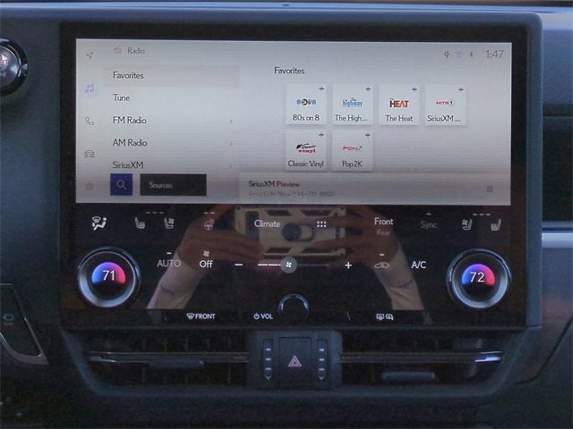 2024 Lexus GX 550 Luxury