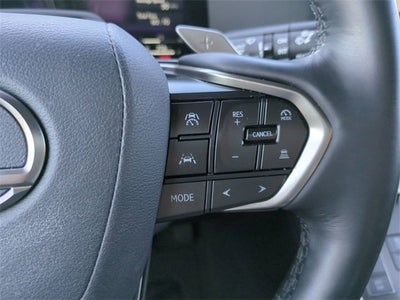 2024 Lexus GX 550 Luxury