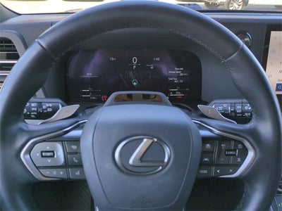 2024 Lexus GX 550 Luxury