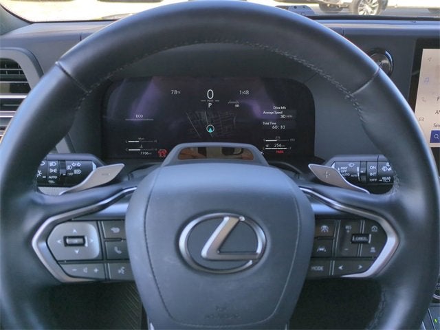 2024 Lexus GX 550 Luxury