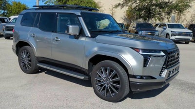 2024 Lexus GX 550 Luxury