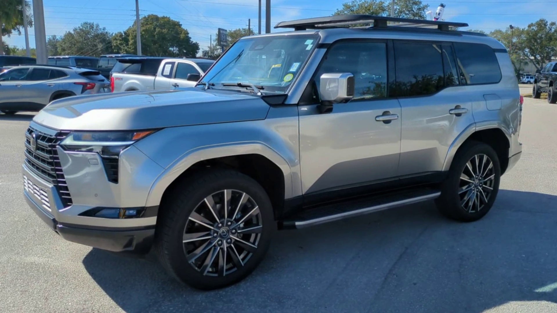 2024 Lexus GX 550 Luxury