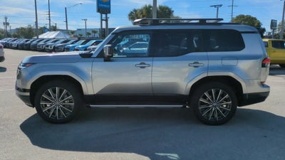 2024 Lexus GX 550 Luxury