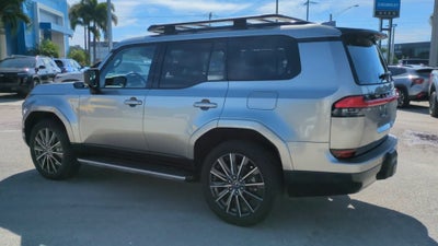 2024 Lexus GX 550 Luxury