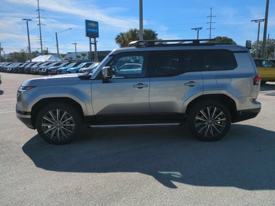 2024 Lexus GX 550 Luxury
