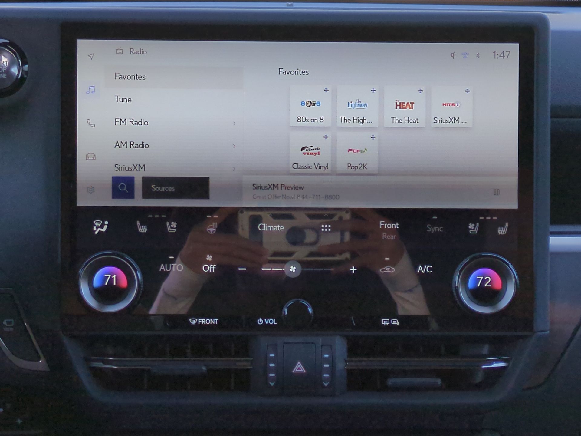 2024 Lexus GX 550 Luxury