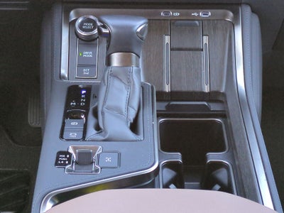 2024 Lexus GX 550 Luxury