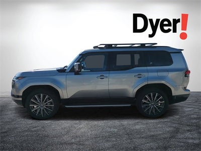 2024 Lexus GX 550 Luxury