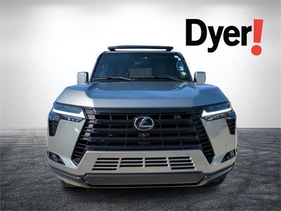 2024 Lexus GX 550 Luxury