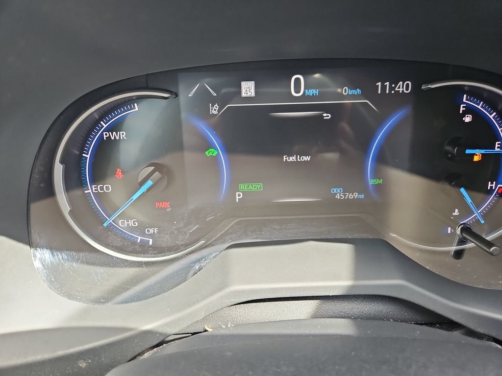2022 Toyota RAV4 Hybrid Limited