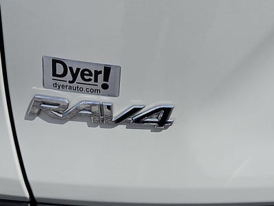 2022 Toyota RAV4 Hybrid Limited