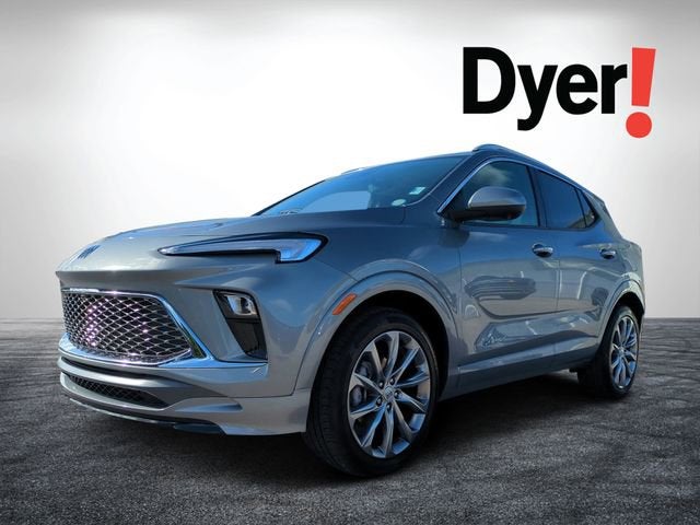 2026 Buick Encore GX Avenir