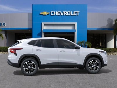 2026 Chevrolet Trax 1RS