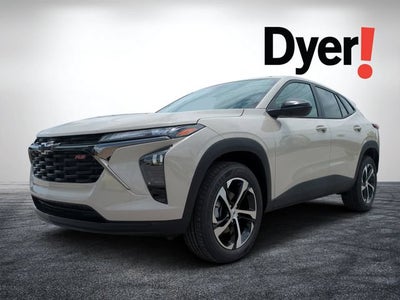 2026 Chevrolet Trax 1RS