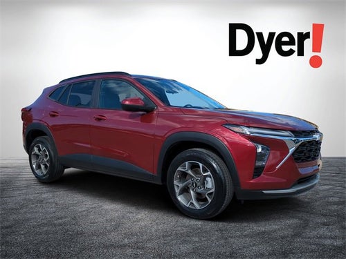 2024 Chevrolet Trax LT