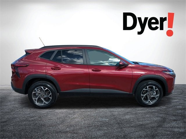 2024 Chevrolet Trax LT