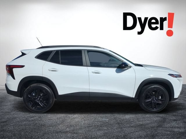 2024 Chevrolet Trax ACTIV