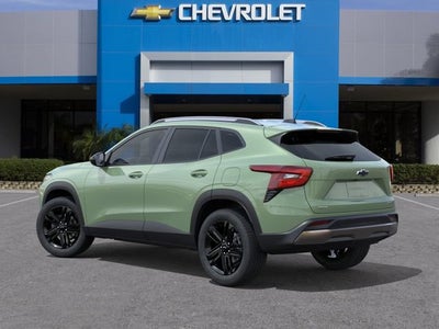 2026 Chevrolet Trax ACTIV
