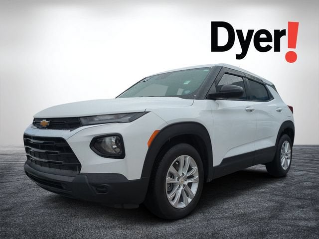 2023 Chevrolet Trailblazer LS