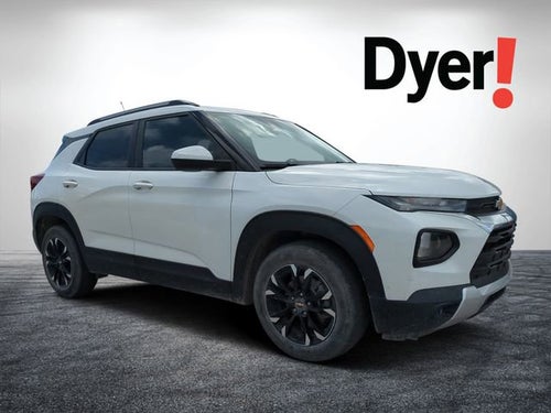2022 Chevrolet Trailblazer LT