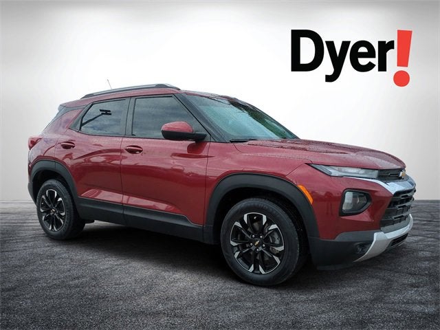 2023 Chevrolet Trailblazer LT