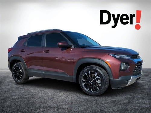 2023 Chevrolet Trailblazer LT