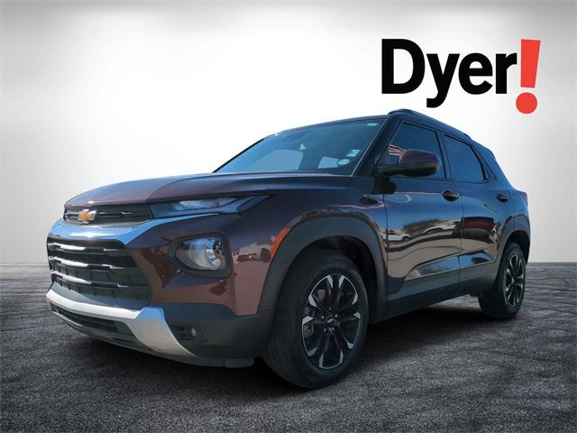 2023 Chevrolet Trailblazer LT