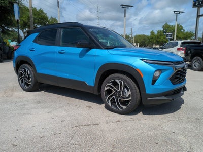 2026 Chevrolet Trailblazer RS