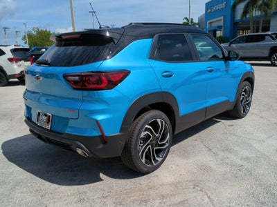 2026 Chevrolet Trailblazer RS