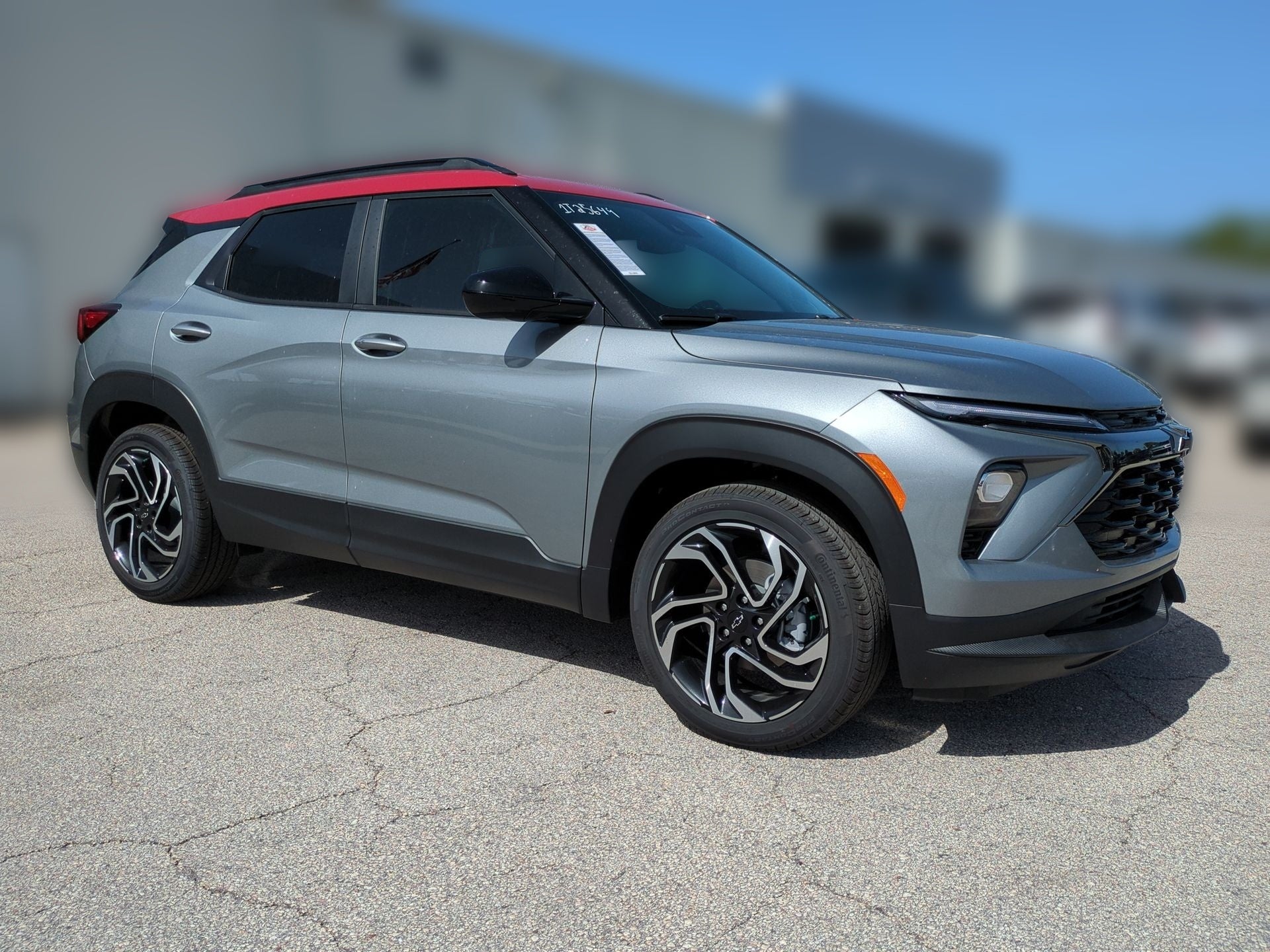 2026 Chevrolet Trailblazer RS