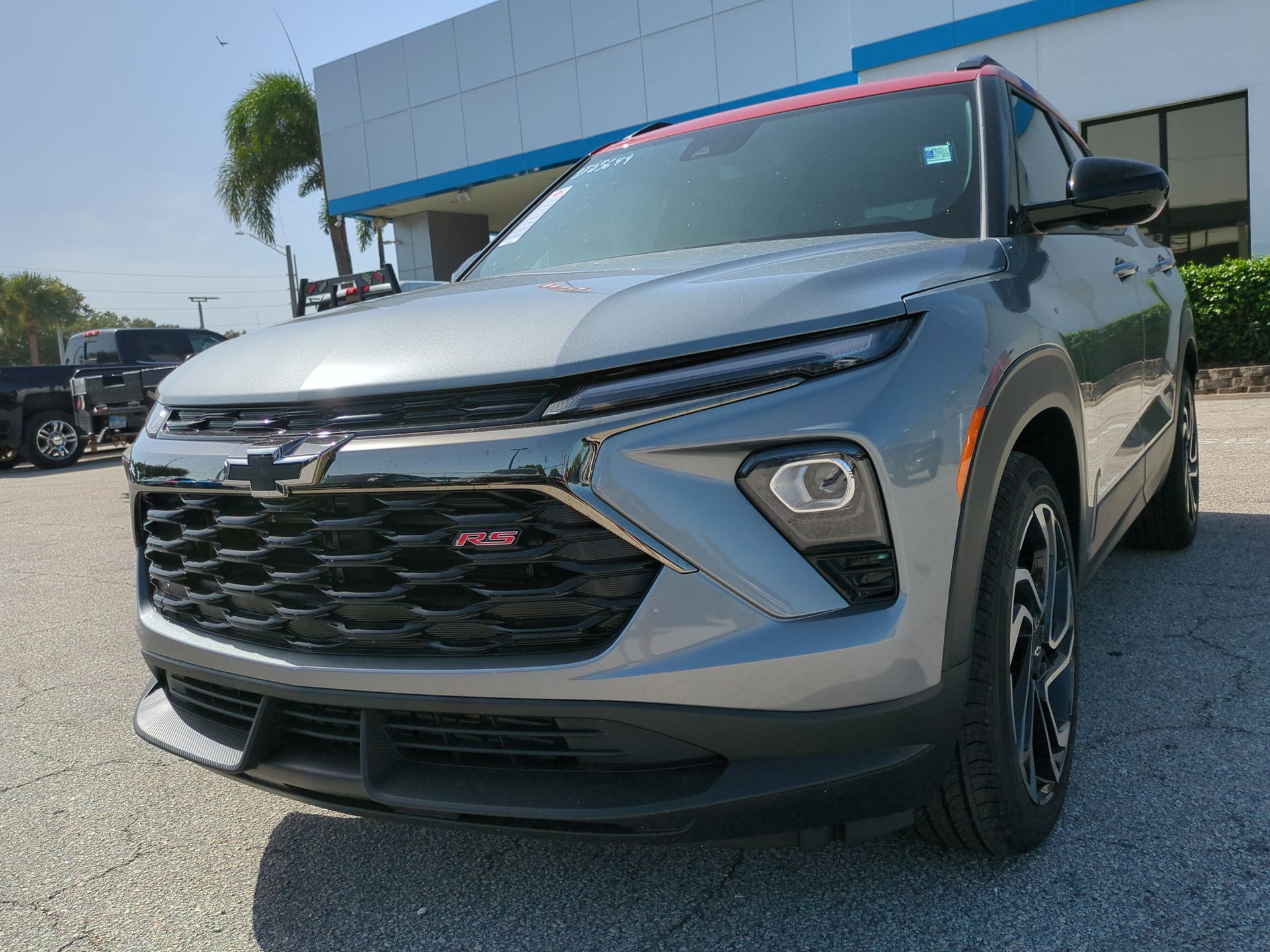 2026 Chevrolet Trailblazer RS