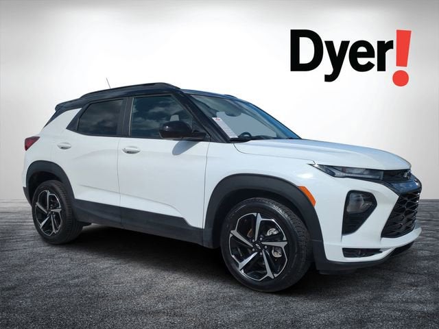 2023 Chevrolet Trailblazer RS