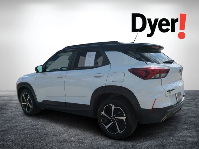 2023 Chevrolet Trailblazer RS