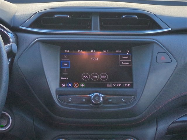 2021 Chevrolet Trailblazer RS