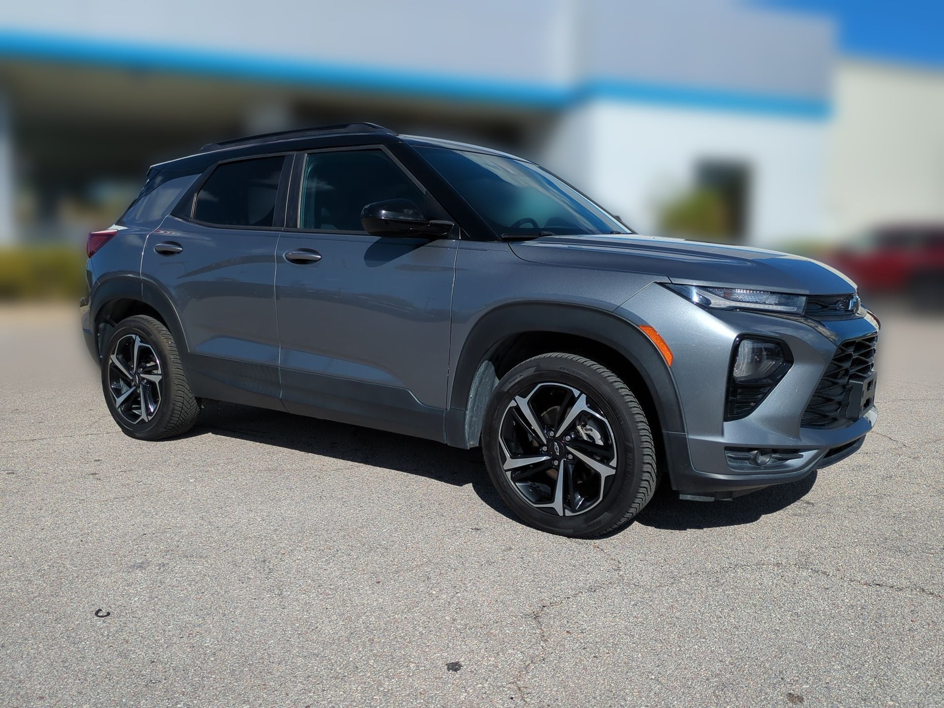 2021 Chevrolet Trailblazer RS