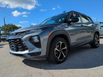 2021 Chevrolet Trailblazer RS