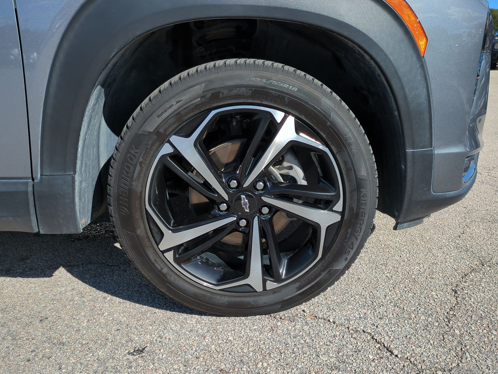 2021 Chevrolet Trailblazer RS
