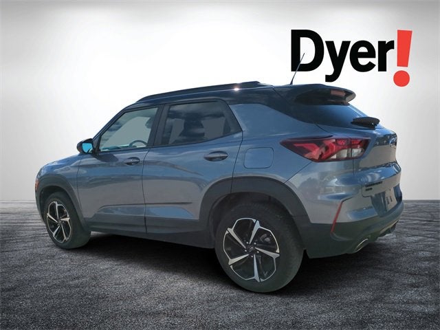 2021 Chevrolet Trailblazer RS